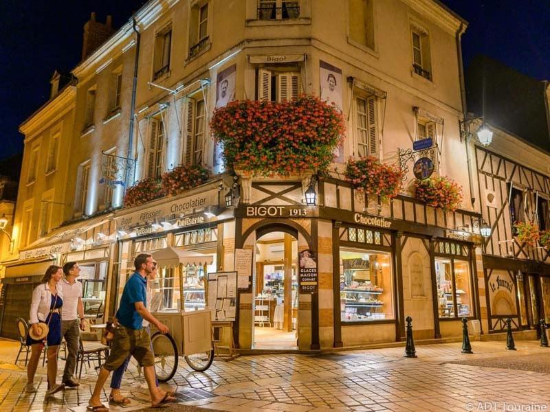 Chez Soline - Le Duplex Climatise Daire Amboise Dış mekan fotoğraf